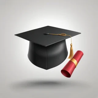 graduation hat png