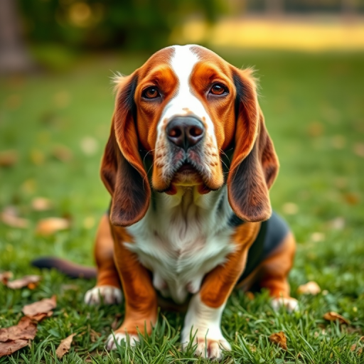 basset retriever