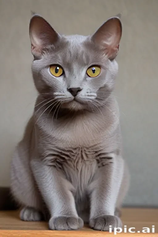 korat cat breed