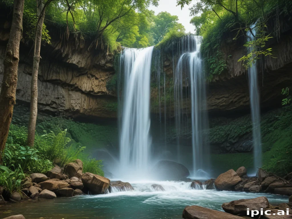 waterfall desktop images