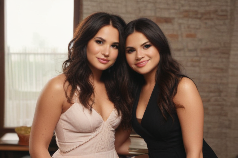 are demi lovato and selena gomez friends