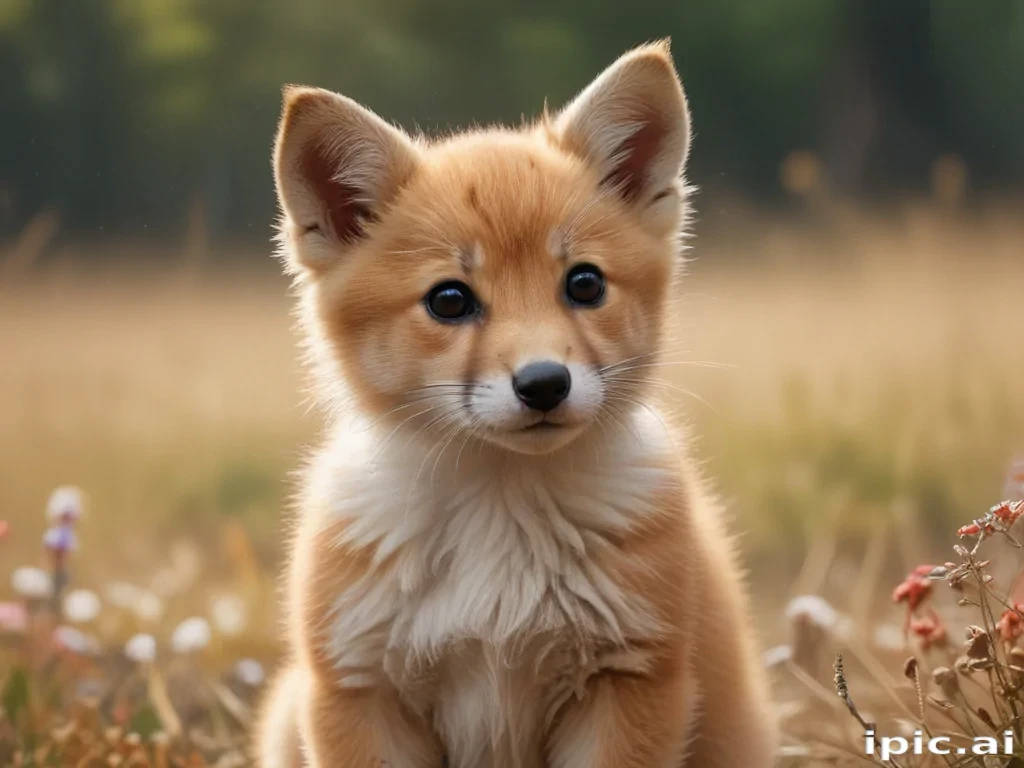 cute animal background