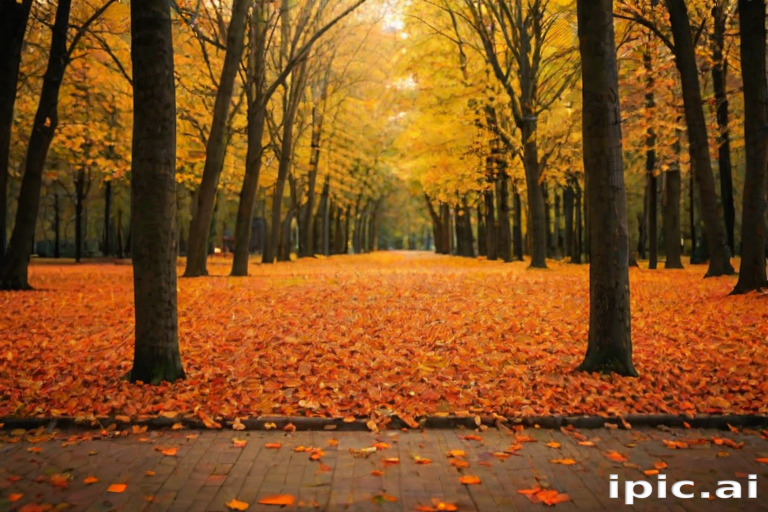fall zoom backgrounds free