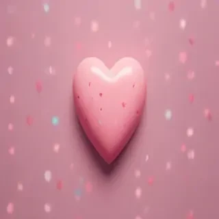 aesthetic wallpapers heart