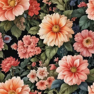 floral wallpaper iphone