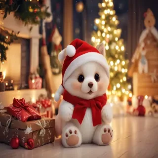 cute christmas wallpapers