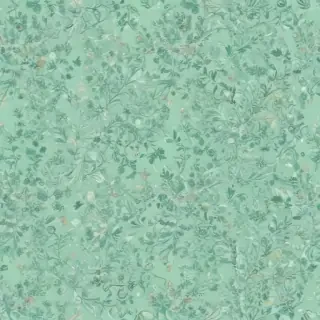 mint green background
