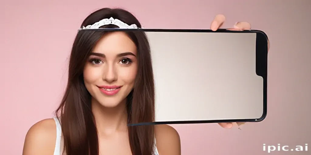 selfie background