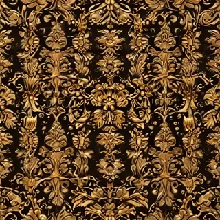 gold pattern