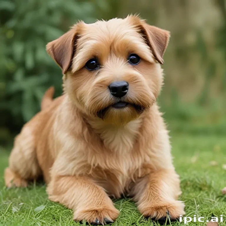 norfolk terrier