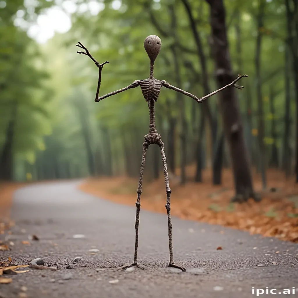 stick man