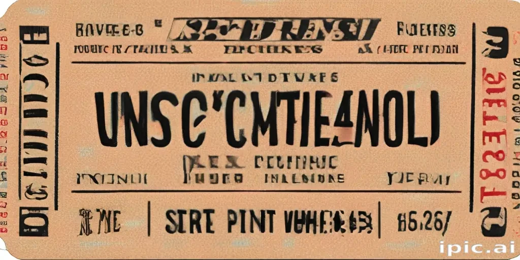 concert tickets png