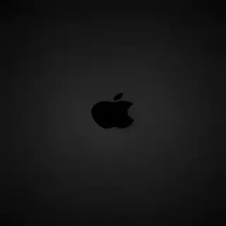 iphone black wallpaper 4k