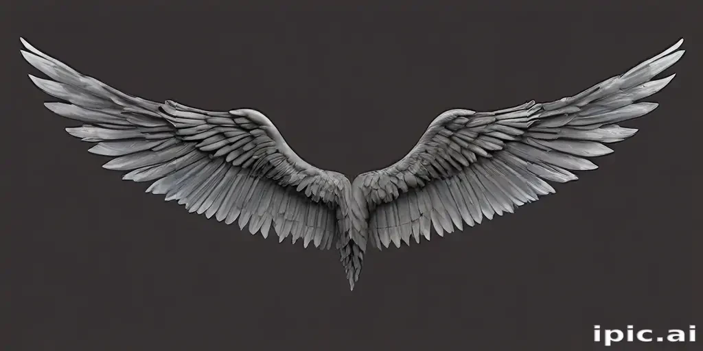 angle wings png