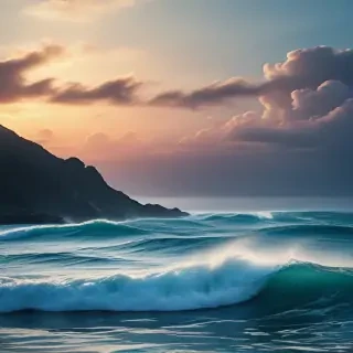 ocean wallaper