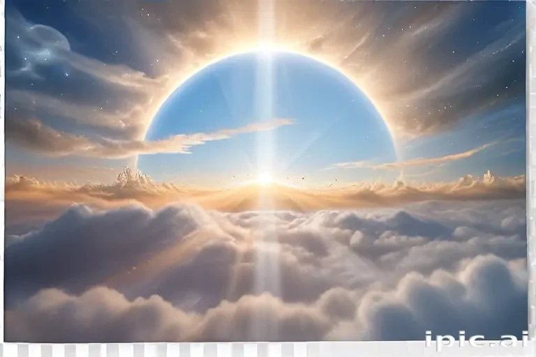 heaven background png