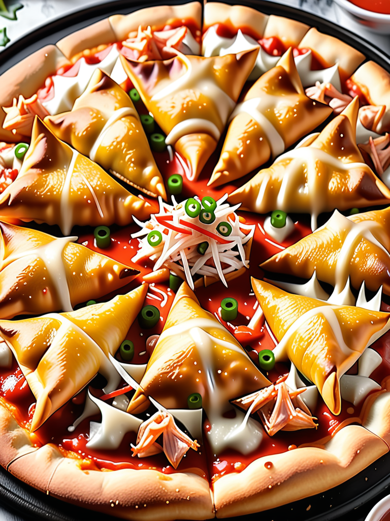 crab rangoon pizza near me