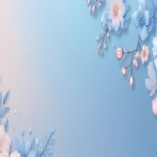 aesthetic blue backgrounds