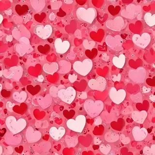 valentine's day background