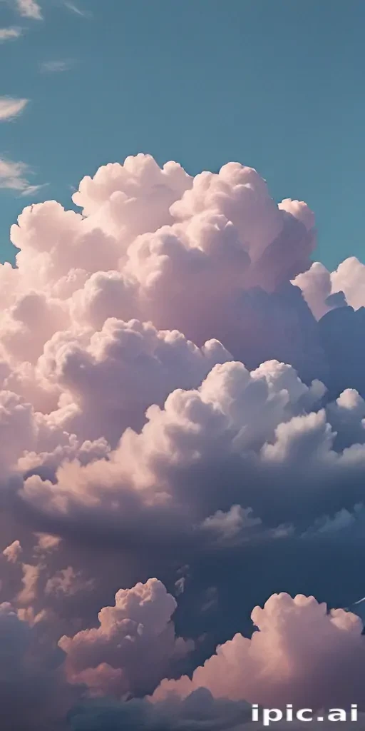 cloud aesthetic