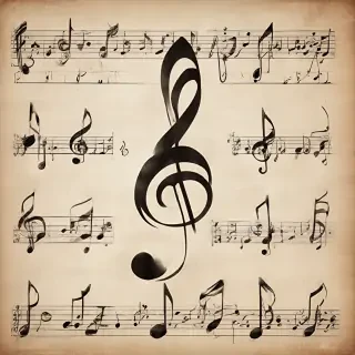 music symbols