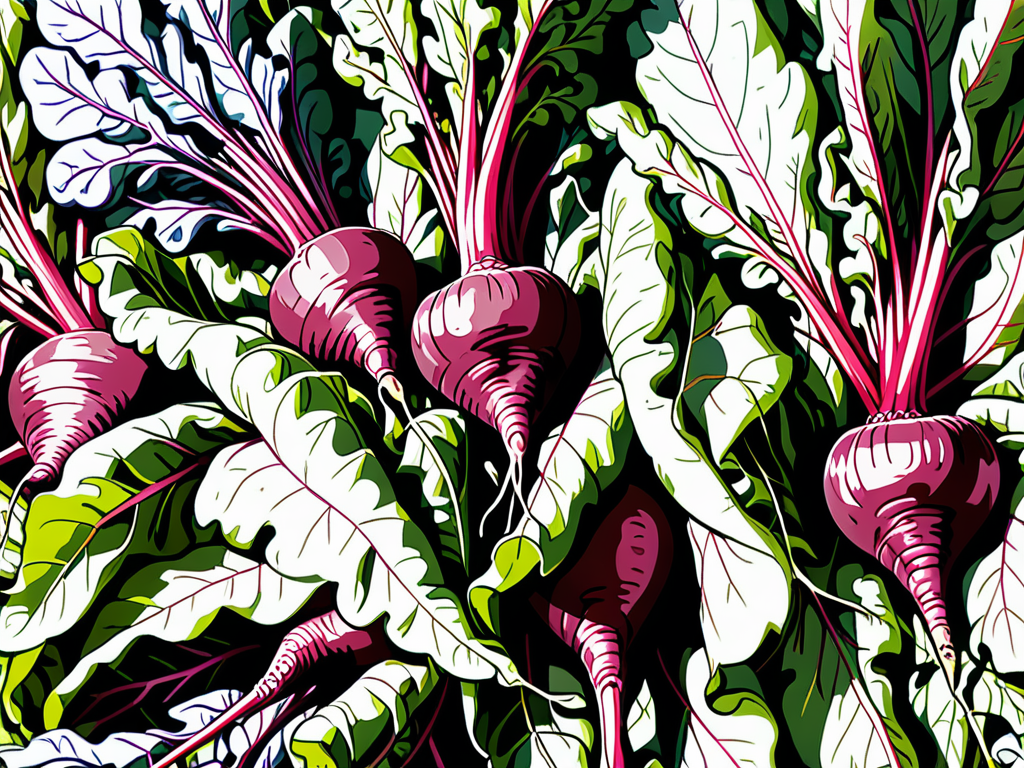 can chickens eat beet greens