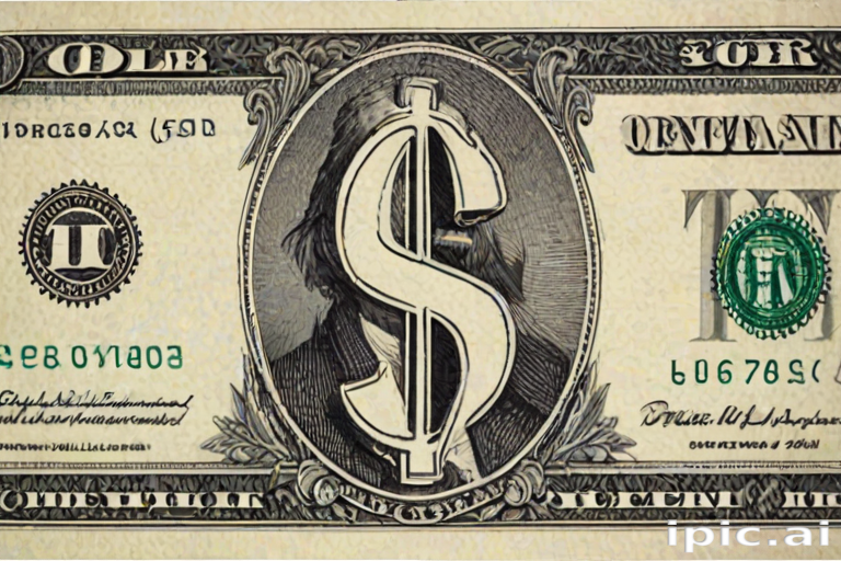 dollar sign transparent