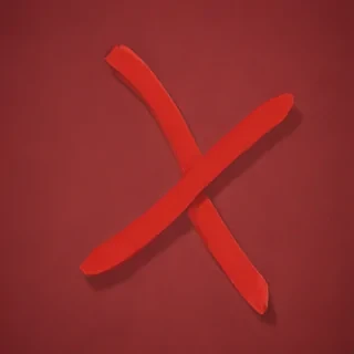 red x png