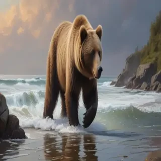 bear pictures to draw