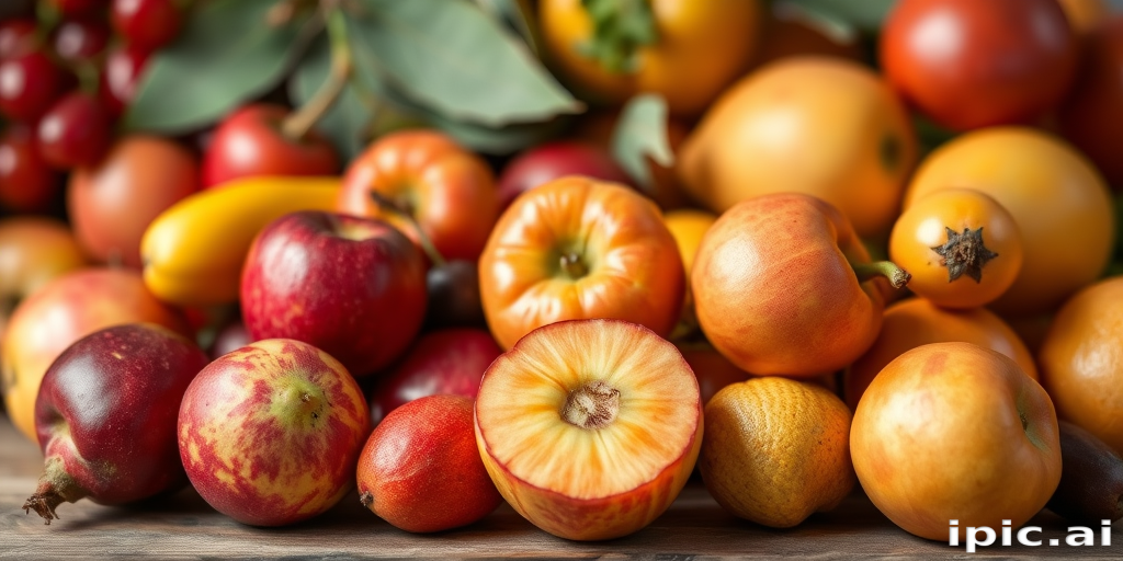 fruit background