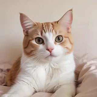 cute cat pictures aesthetic