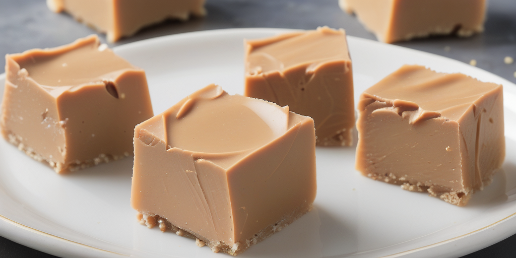 peanut butter fudge with sweetened condensed milk