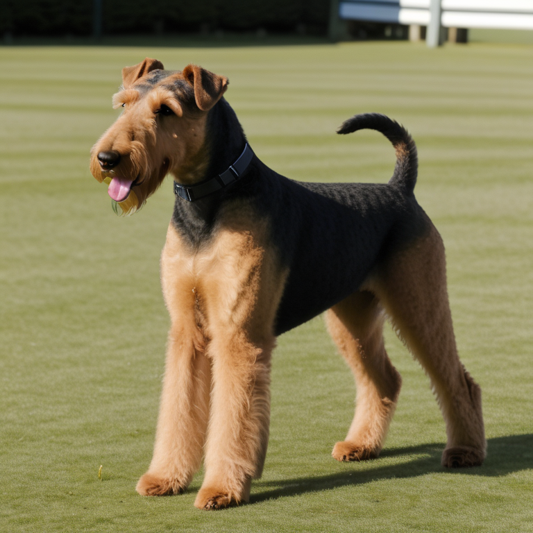 airedale terrier