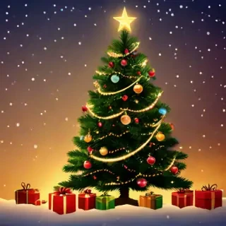 christmas screen wallpaper