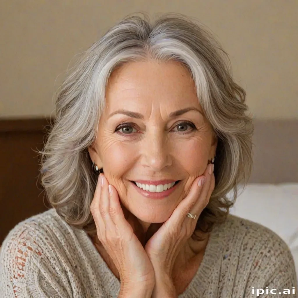 mature cuteness