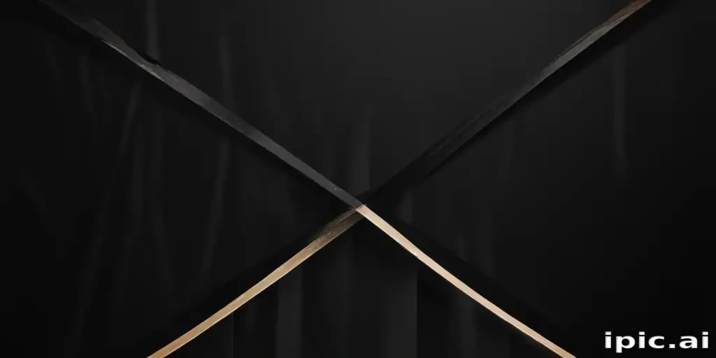 black ios wallpaper