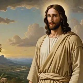 background jesus wallpaper