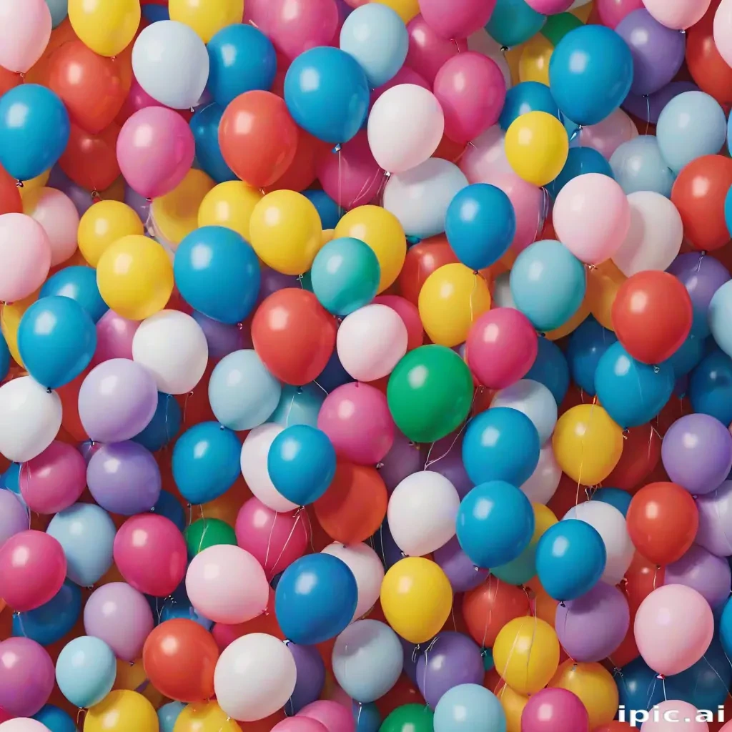 balloon background