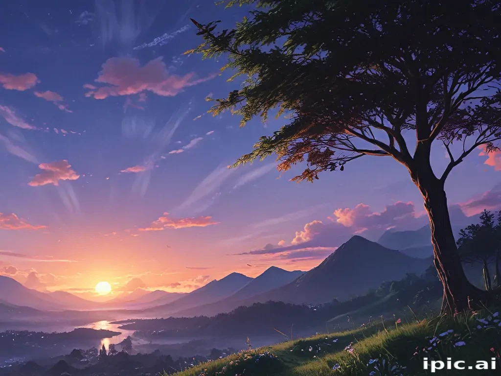 anime background wallpaper