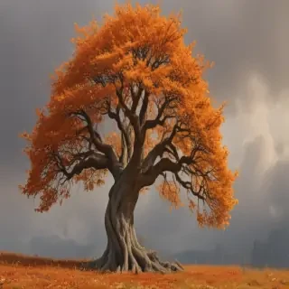 fall tree png