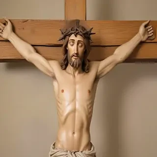 images of christ on the cross
