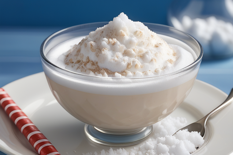 snow on the mountain recipe