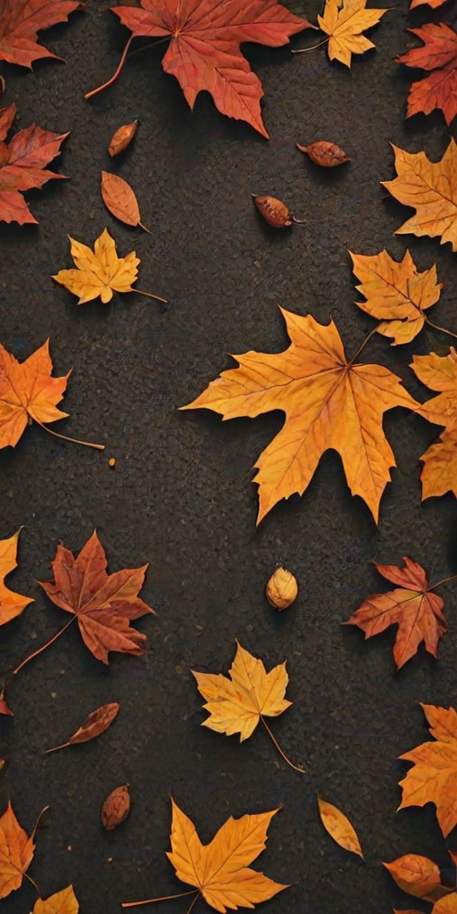 autumn iphone wallpaper