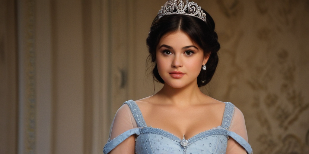 selena gomez cinderella movie