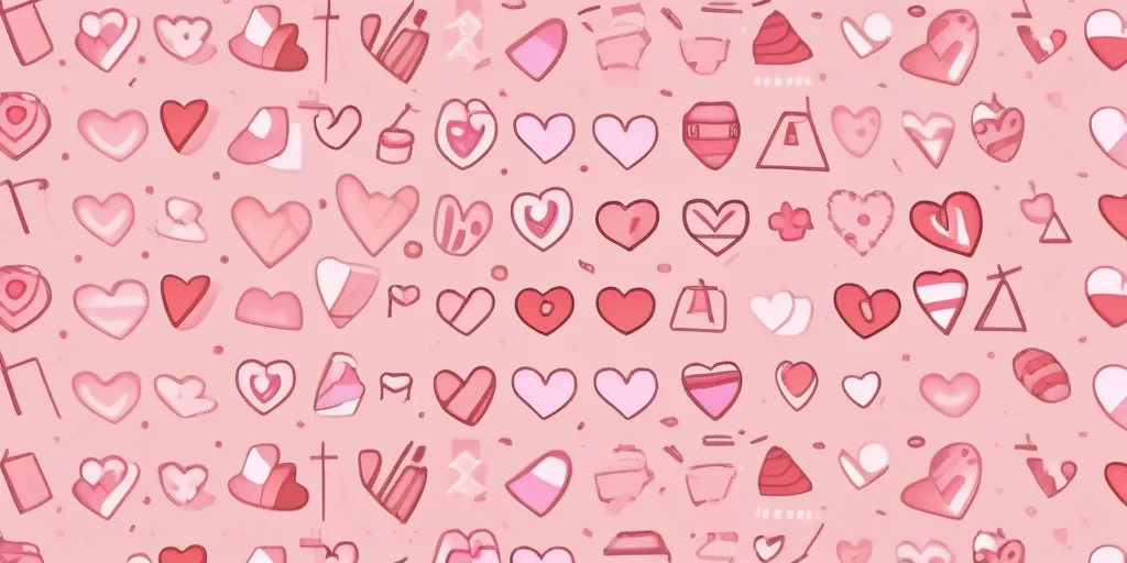 valentine's day wallpaper aesthetic