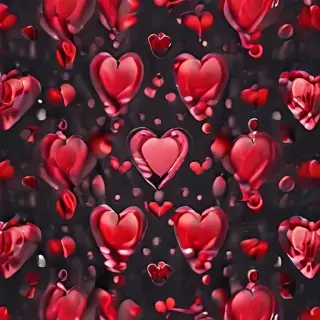 valentine's day background