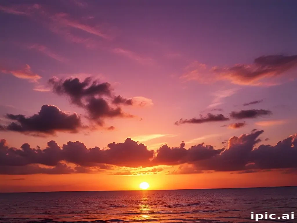 sunset wallpaper for phone