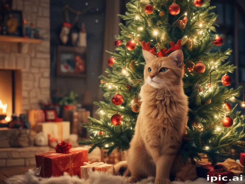 cute aesthetic christmas wallpapers