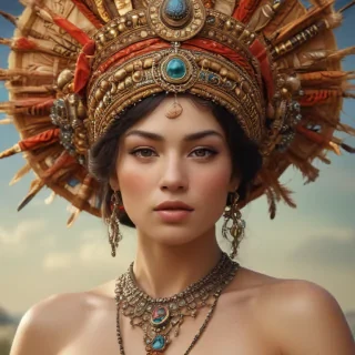 images of strong women