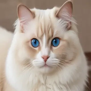 ragdoll cat breed